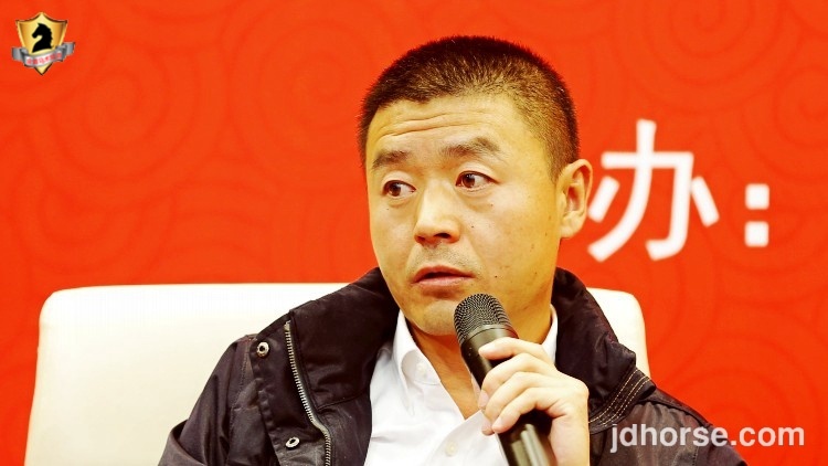 燕龙集团董事长张秭涵