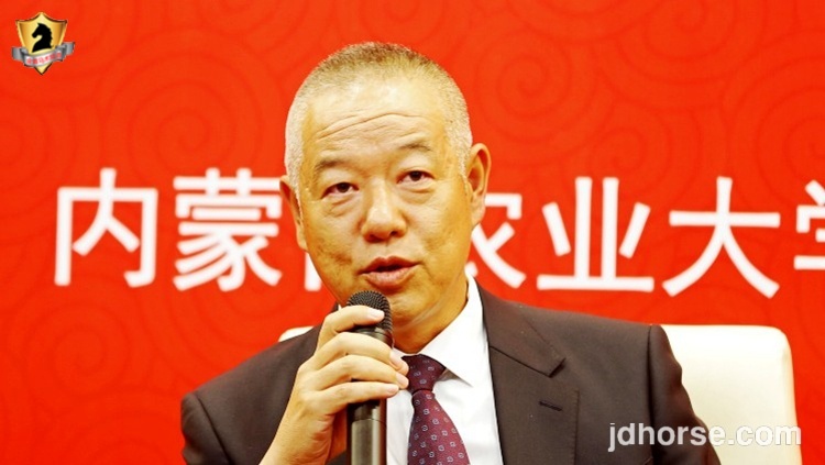 内蒙古呼和浩特赛马协会会长姜永革