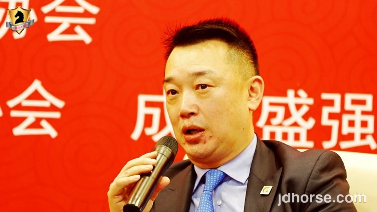 成都盛强马术运动有限公司余时立